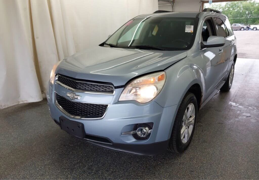 2015 CHEVROLET Equinox