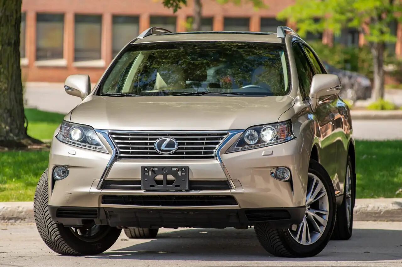2013 Lexus RX