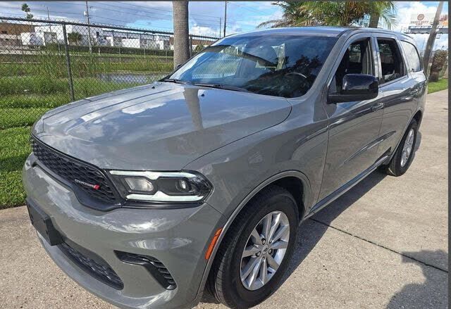 2025 DODGE Durango