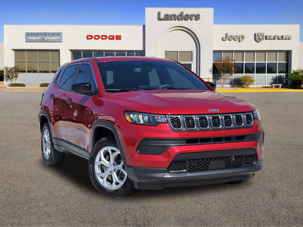 2024 JEEP Compass