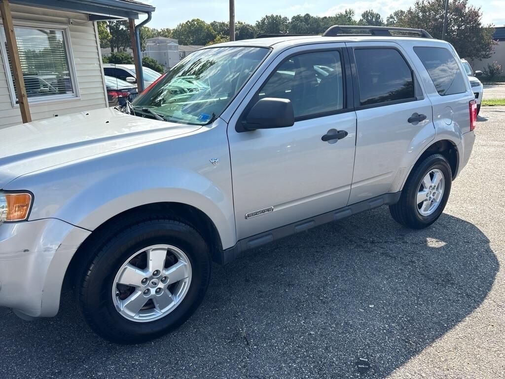 2008 FORD Escape