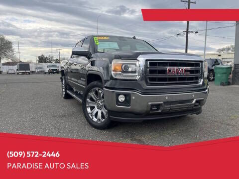 2014 GMC Sierra