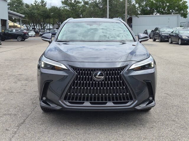 2026 Lexus NX