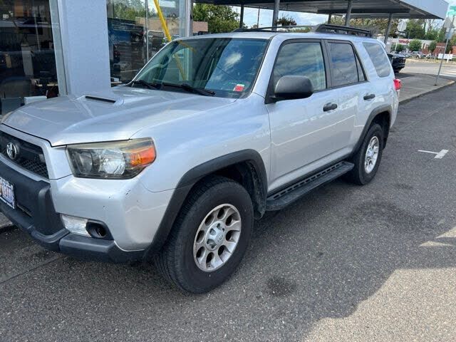 2011 TOYOTA 4-Runner