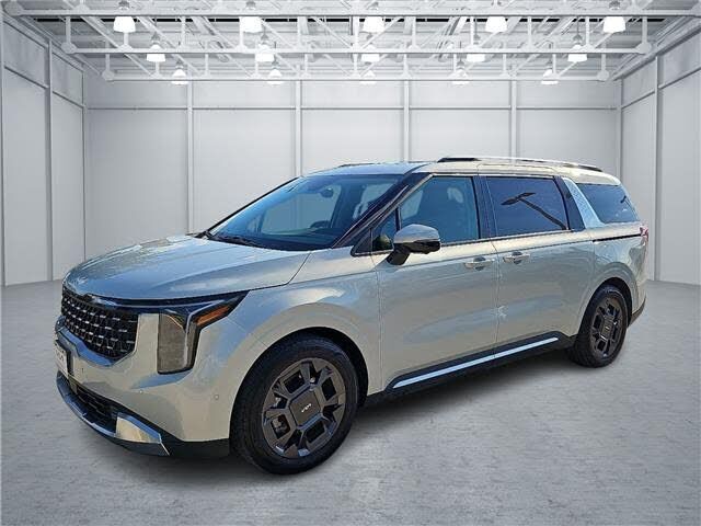 2025 KIA Carnival