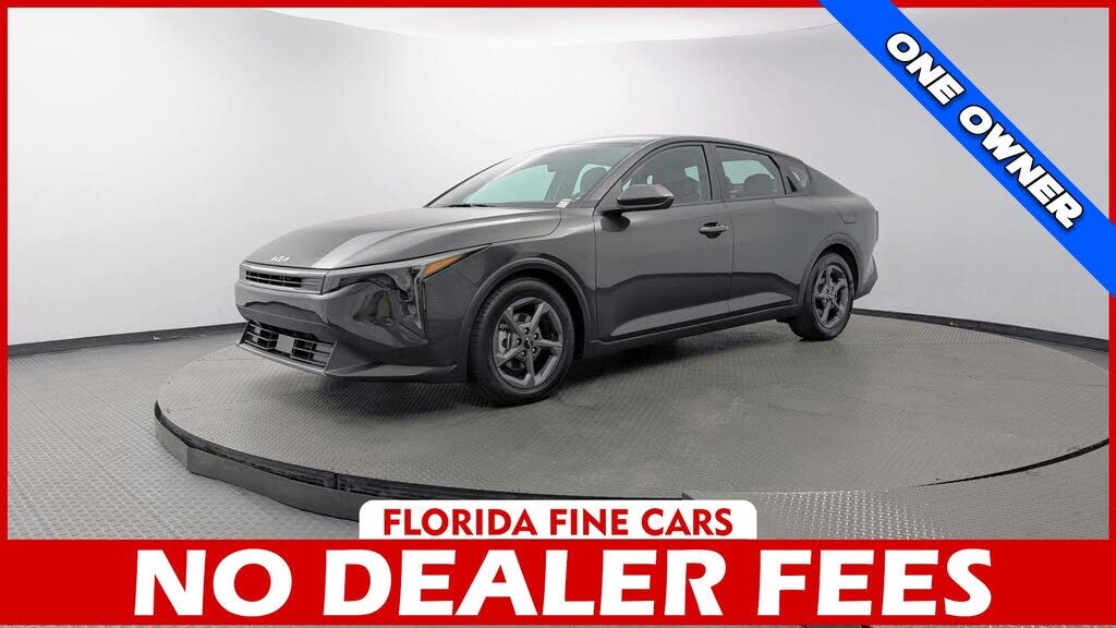 2026 KIA K4