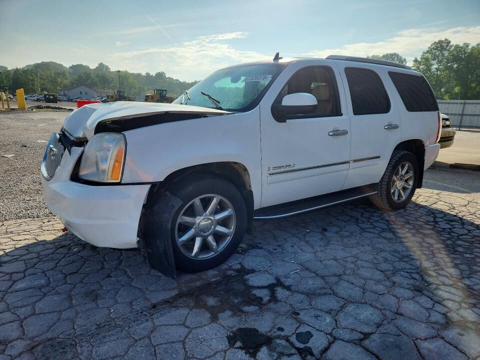 2009 GMC Yukon