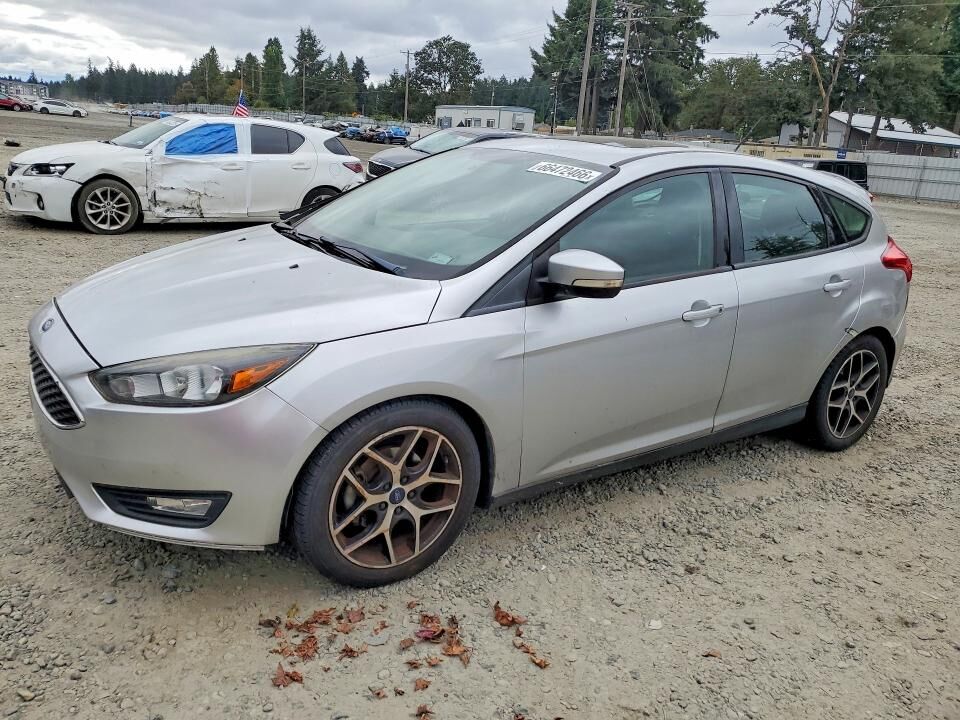 2017 FORD Focus