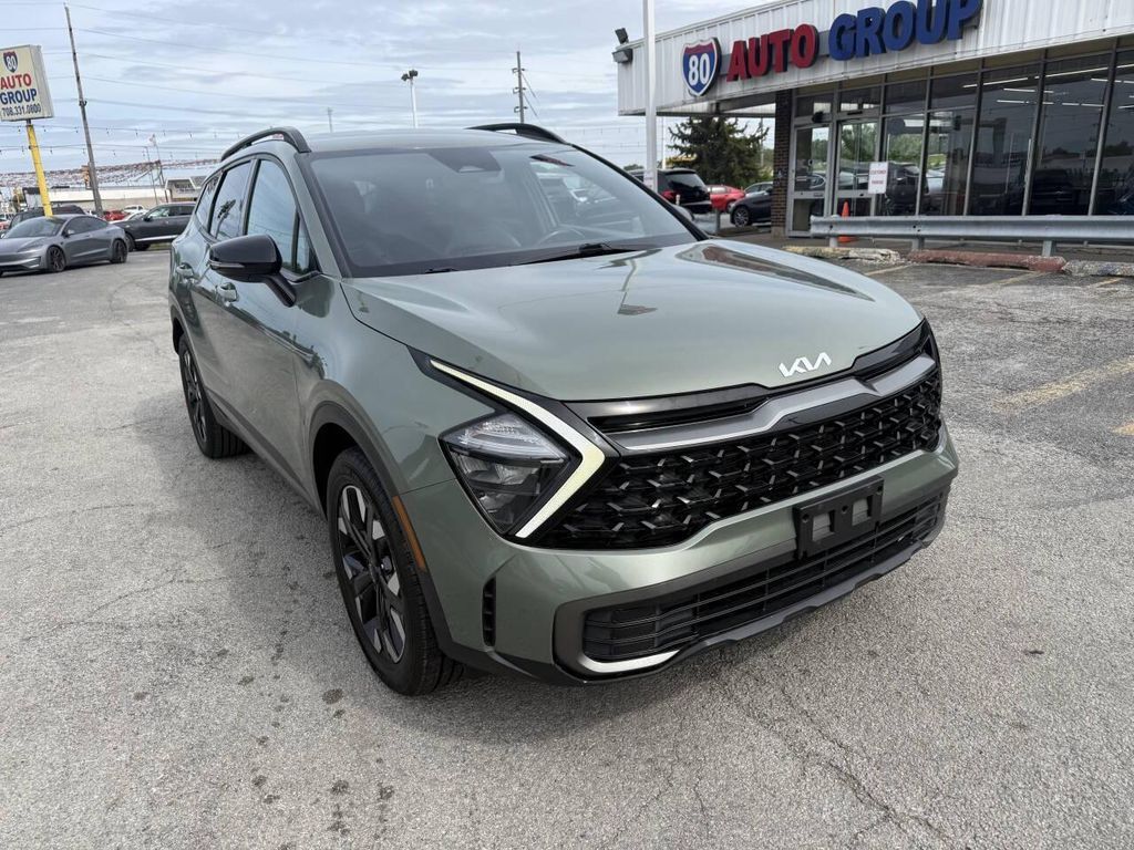 2023 KIA Sportage