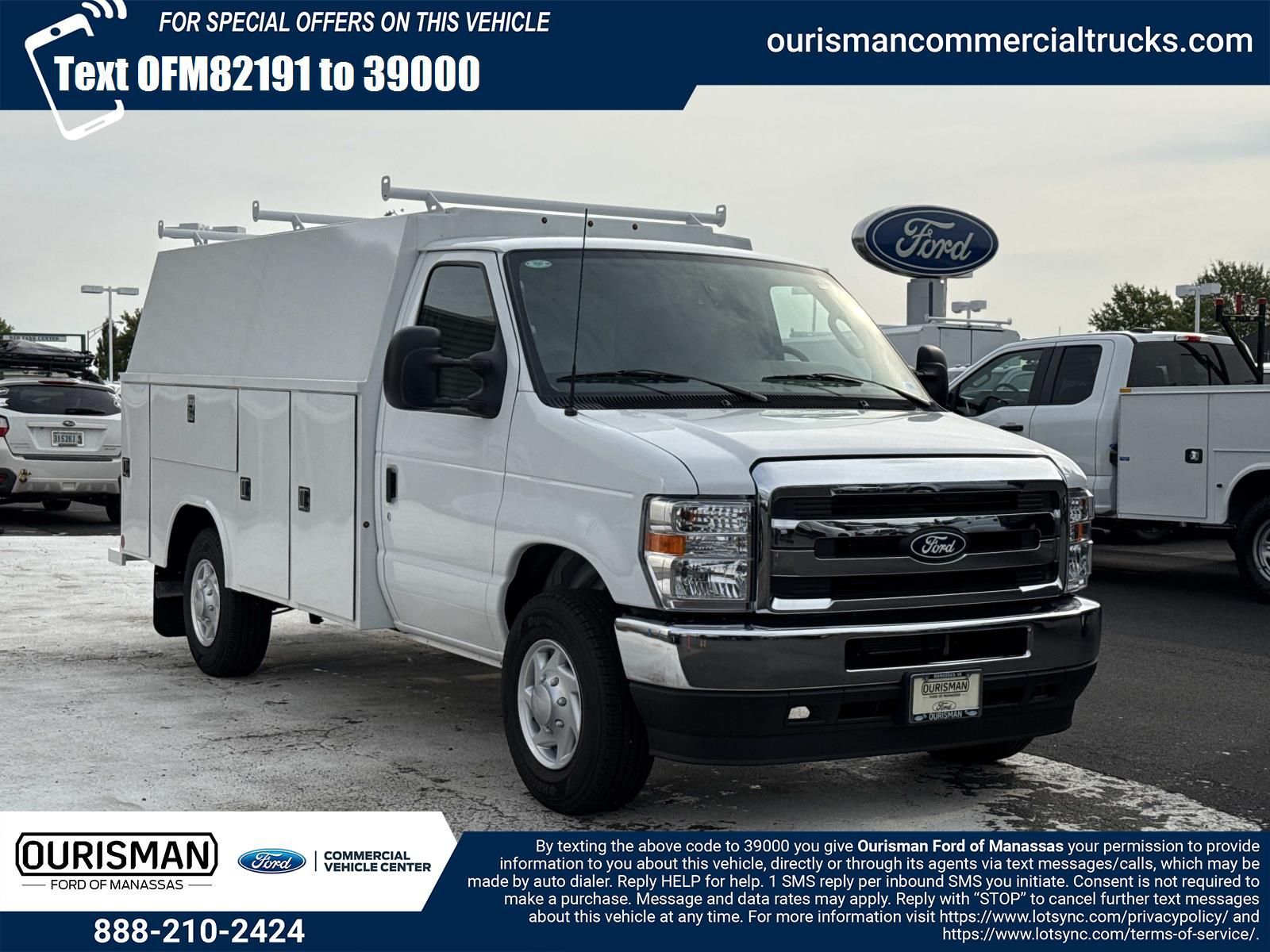 2027 FORD E-350