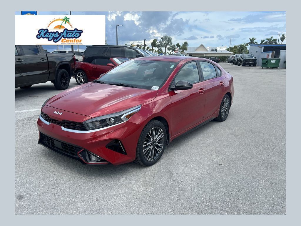 2024 KIA Forte