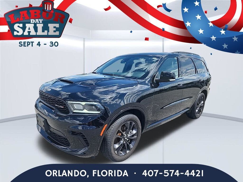 2025 DODGE Durango