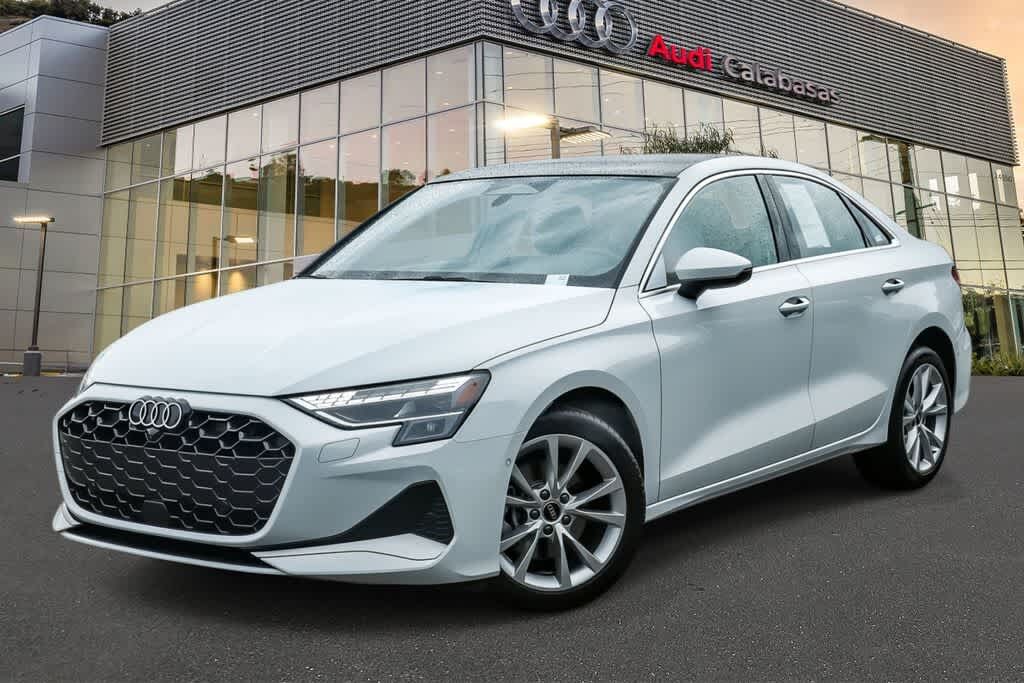 2026 AUDI A3