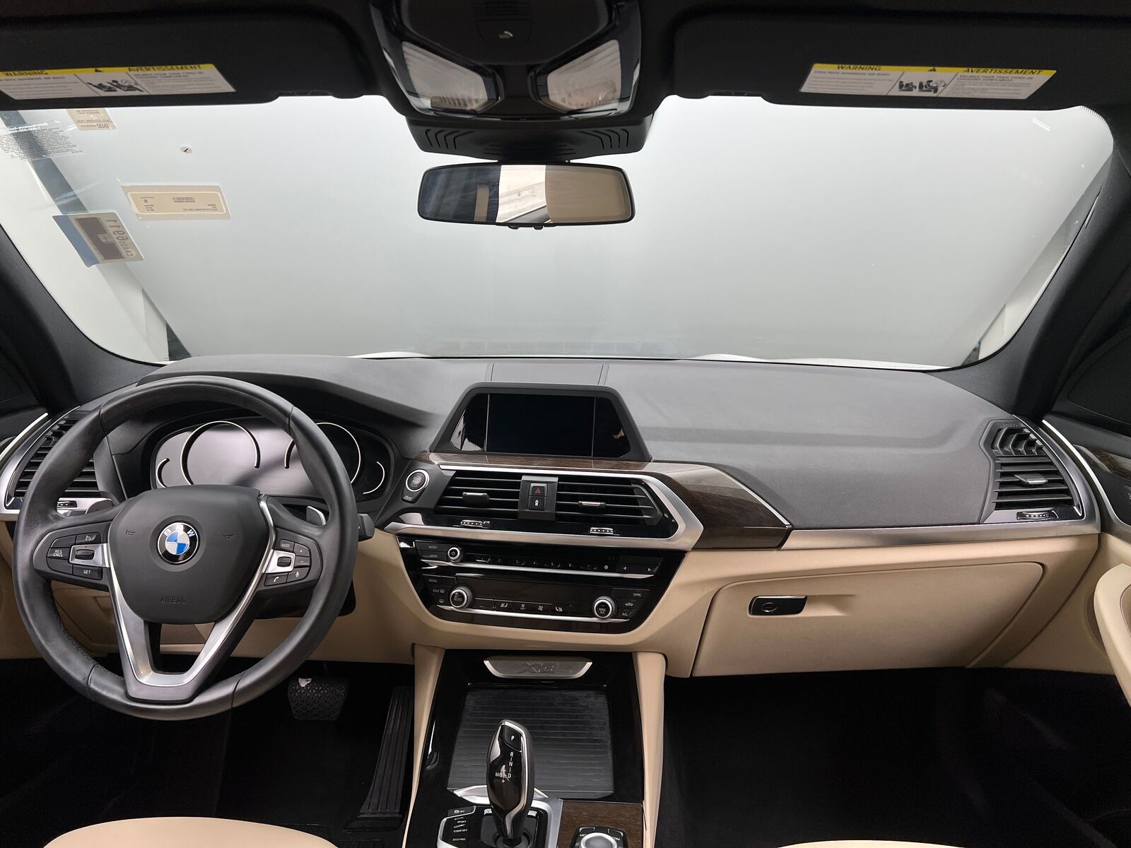 2019 BMW X3