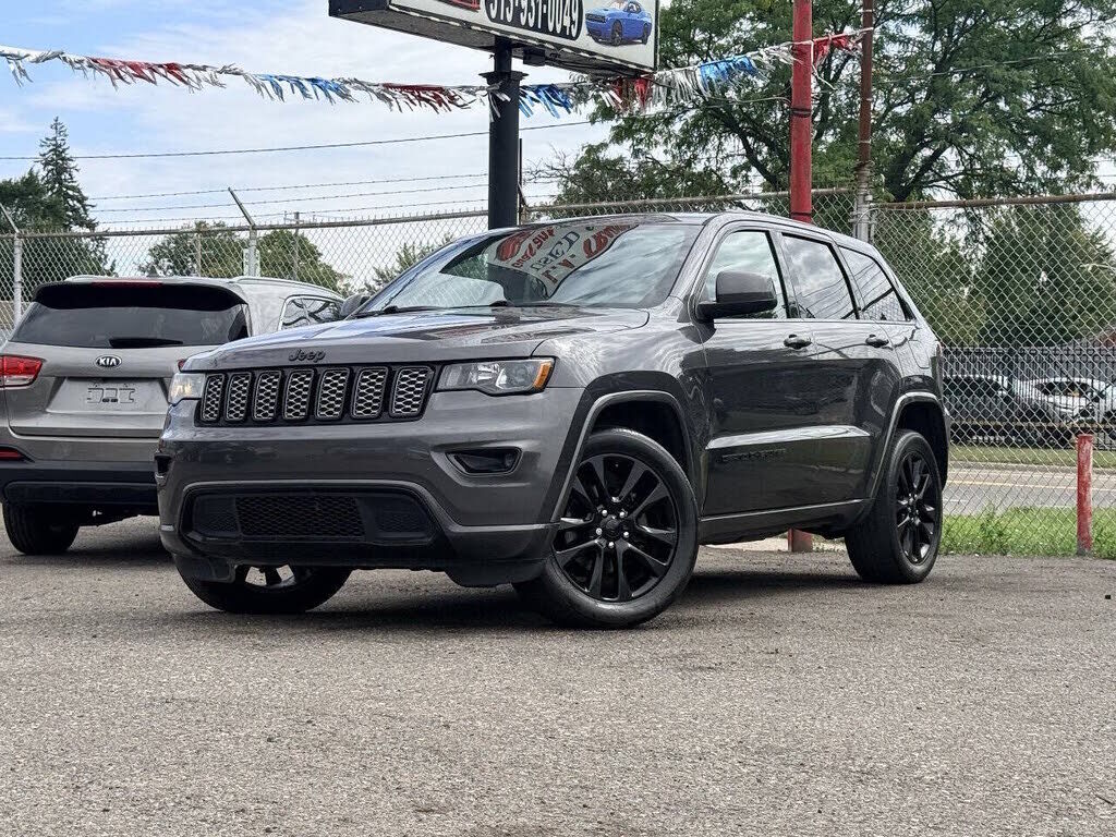 2019 JEEP Grand Cherokee
