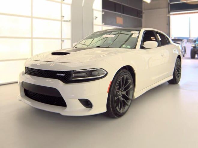 2020 DODGE Charger