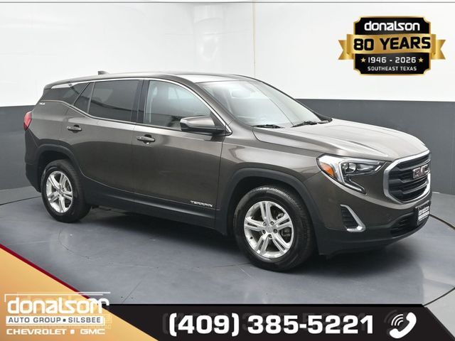 2019 GMC Terrain