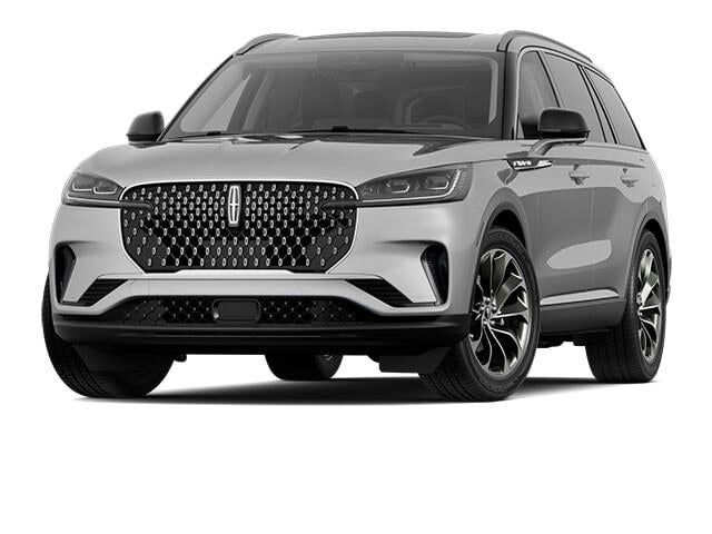 2027 LINCOLN Aviator