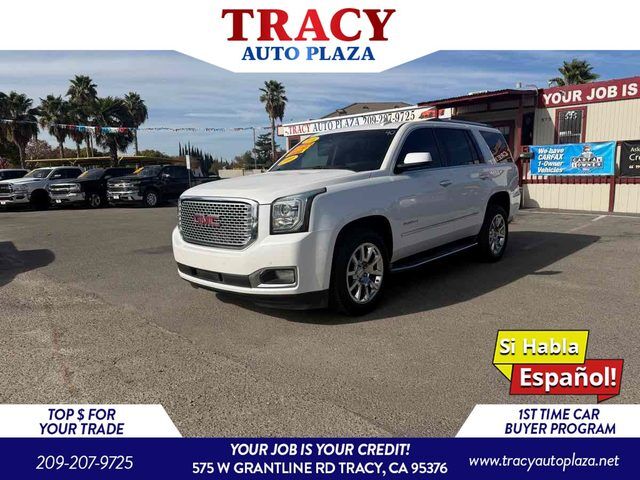 2016 GMC Yukon