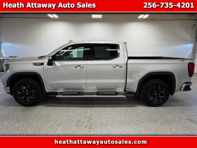 2020 GMC Sierra