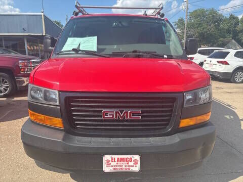 2021 GMC Savana