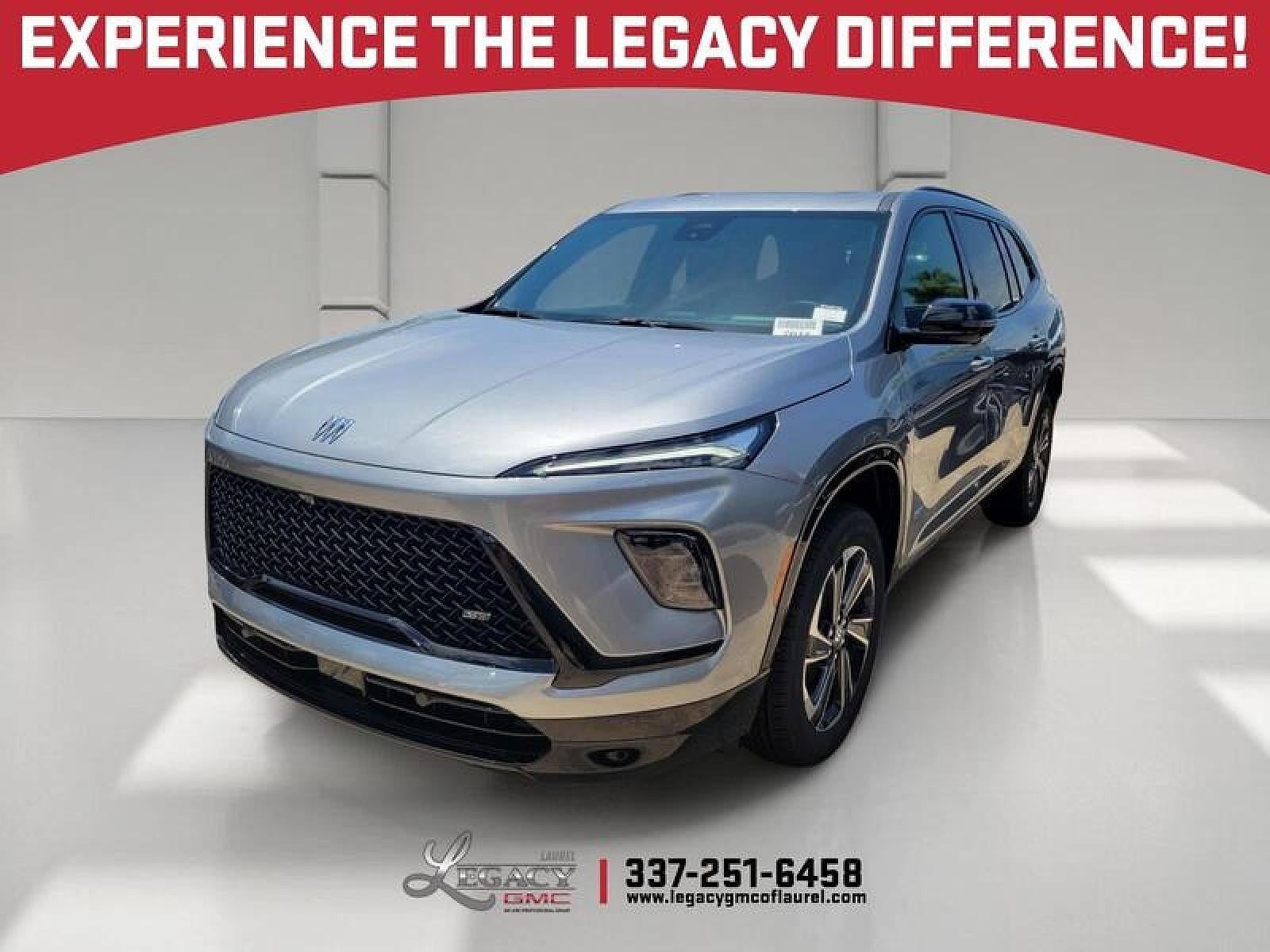 2027 BUICK Enclave