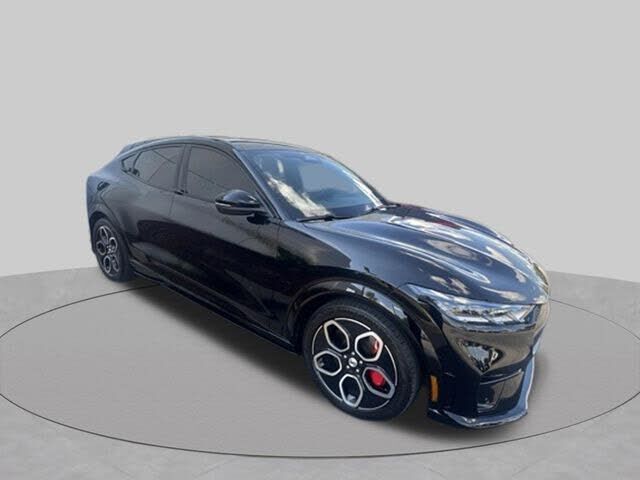 2021 FORD Mach-E