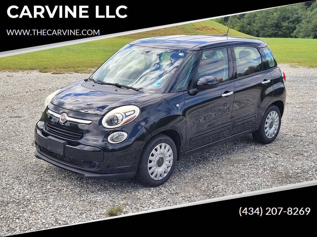 2015 FIAT 500L