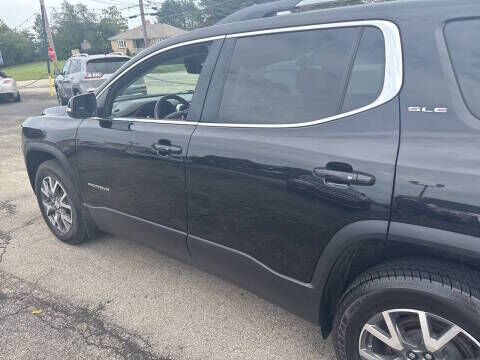 2021 GMC Acadia