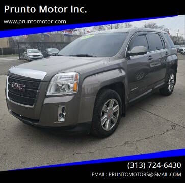 2012 GMC Terrain