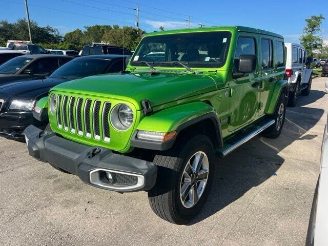 2019 JEEP Wrangler