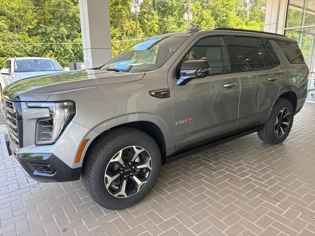 2026 GMC Yukon