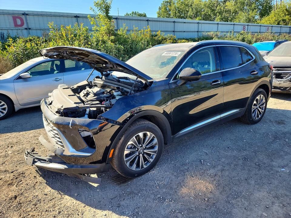2024 BUICK Envision