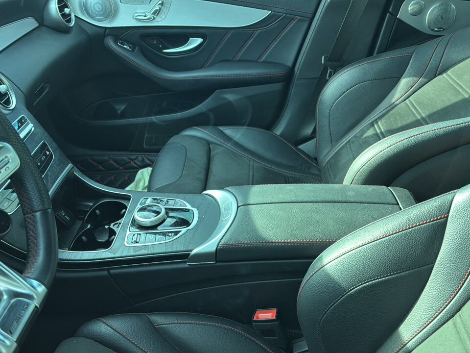 2021 Mercedes-Benz C-Class