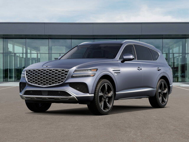 2027 GENESIS GV80