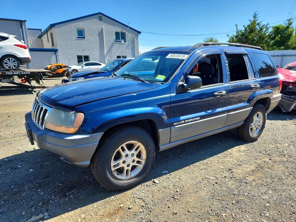 2002 JEEP Grand Cherokee
