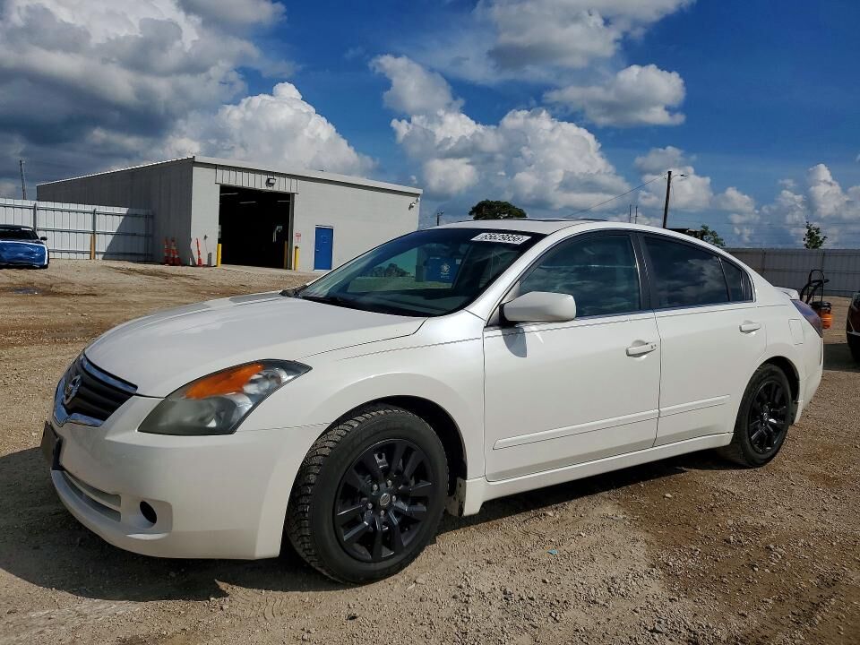 2007 NISSAN Altima