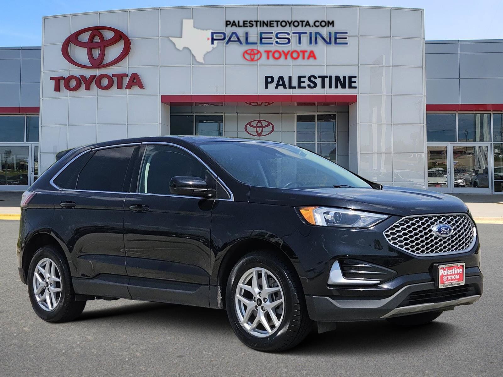2024 FORD Edge