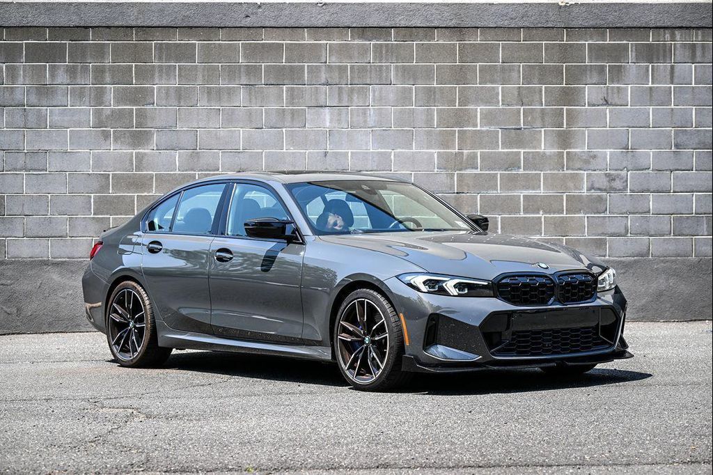 2023 BMW 340i
