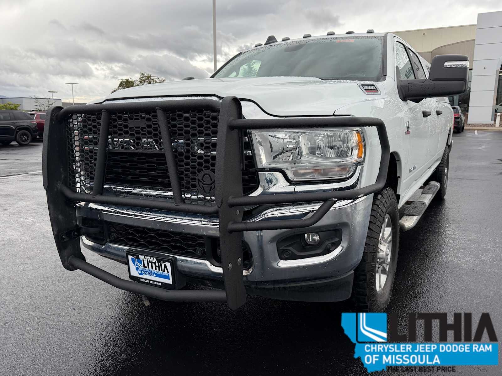 2023 RAM 3500