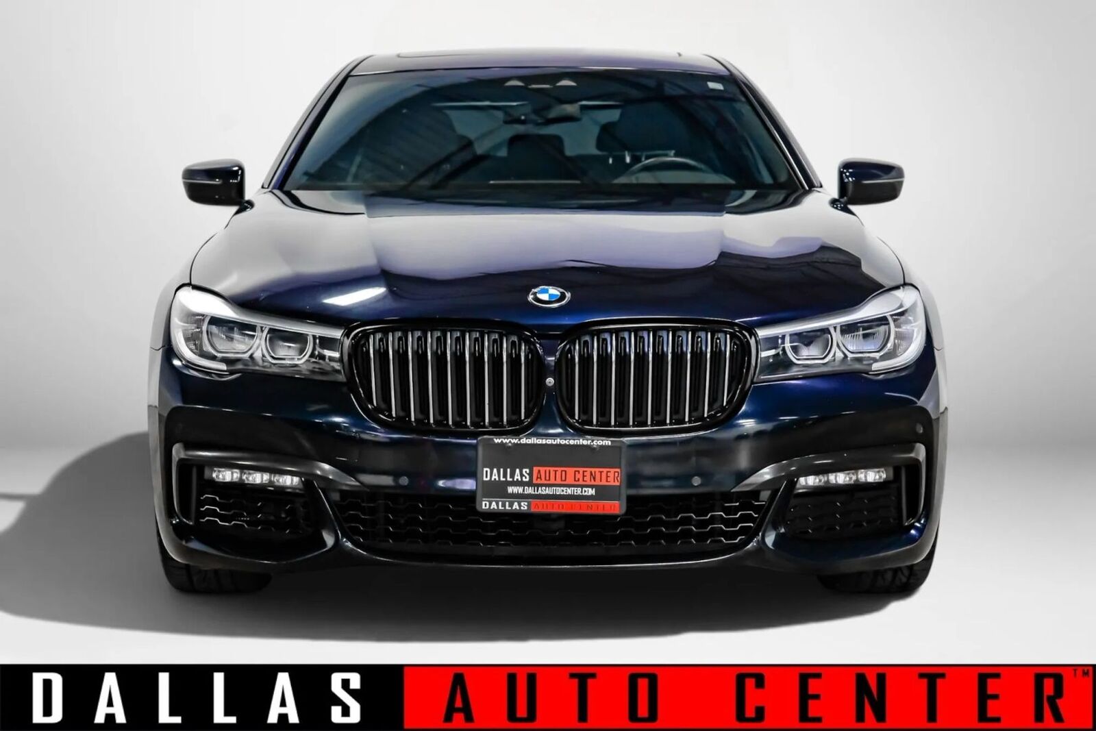 2019 BMW 740i