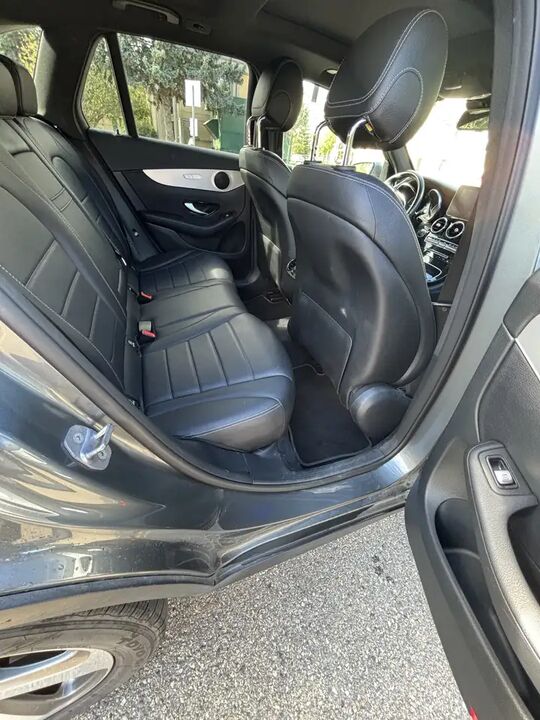 2017 Mercedes-Benz GLC-Class