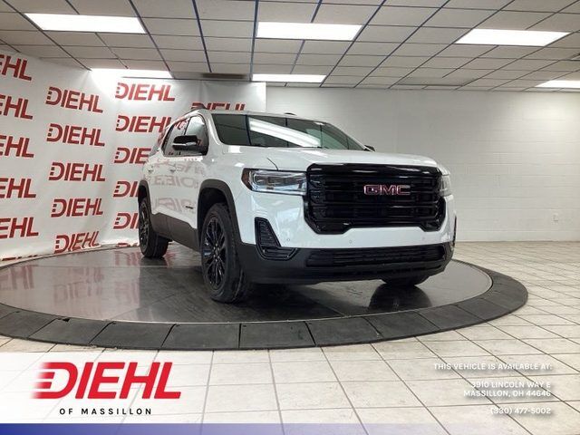 2022 GMC Acadia