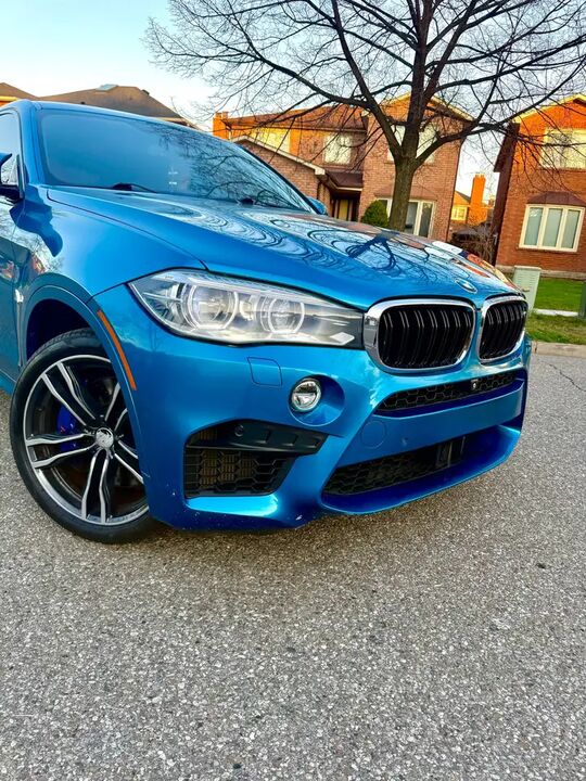 2016 BMW X6