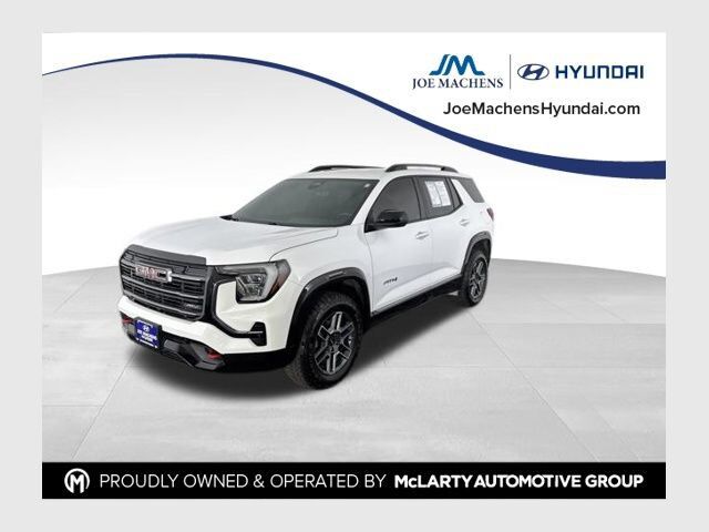 2026 GMC Terrain