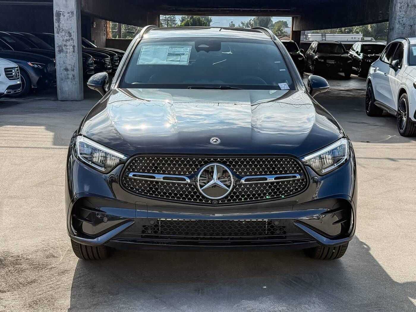 2026 Mercedes-Benz GLC-Class