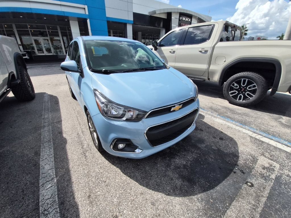 2016 CHEVROLET Spark