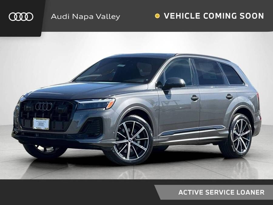 2026 AUDI Q7