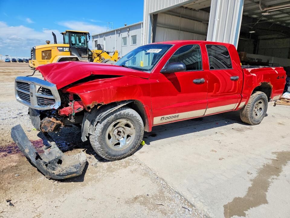 2006 DODGE Dakota