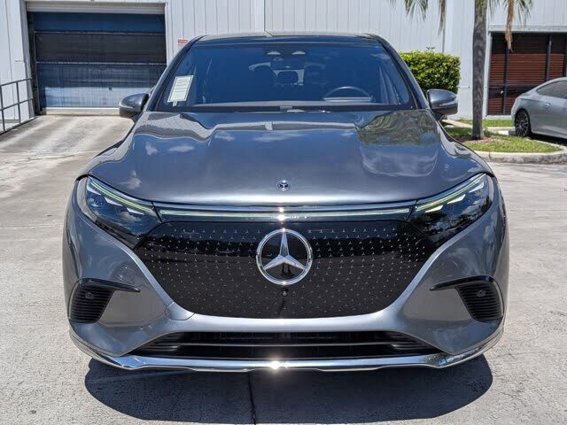 2023 Mercedes-Benz EQS-Class SUV